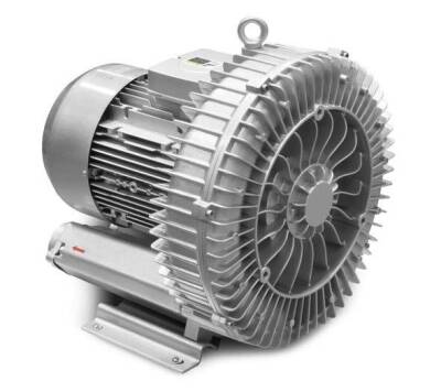 110A11 Tek Kademeli Blower Monofaze(220V) 0.25 kW 70 m³/h - 1