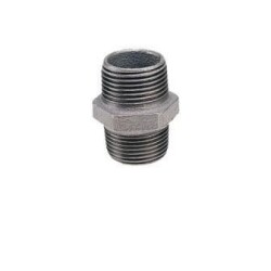 2'' Galvaniz Nipel - Fittings