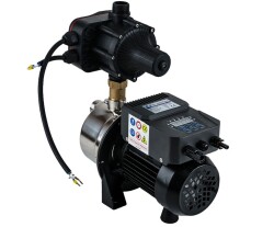 24 Volt DC Hidromatlı, Susuzluğa Karşı Korumalı Hidrofor 400 Watt 2 Kat 2 Daire - Kampa (1)