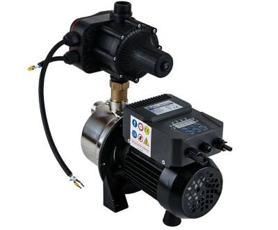 24 Volt DC Hidromatlı, Susuzluğa Karşı Korumalı Hidrofor 400 Watt 2 Kat 2 Daire - 2