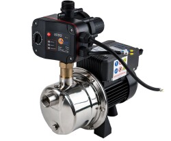 24 Volt DC Hidromatlı, Susuzluğa Karşı Korumalı Hidrofor 400 Watt 2 Kat 2 Daire - 3