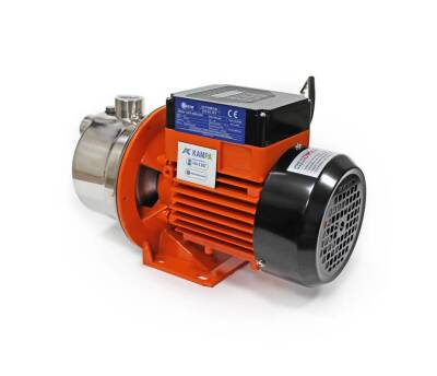 24 Volt DC Jet Solar Pompa, Paslanmaz Gövdeli 33 mss 2.5 m³/h - TJET-400S/24V - 2