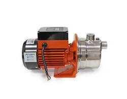 24 Volt DC Jet Solar Pompa, Paslanmaz Gövdeli 33 mss 2.5 m³/h - TJET-400S/24V - 3