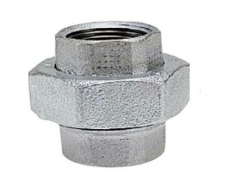 3/4'' Galvaniz Konik Rekor - Fittings