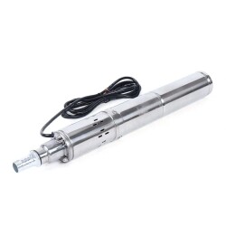 3 inch 48V Fırçasız Dc Dalgıç Pompa Panel Set 750 Watt 140 mss - 4