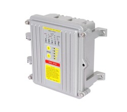 48 Volt Dc Solar Güneş Enerjili Dalgıç Pompa 70mm Dış Çap 650 Watt Panolu 80 Mss 3 m³/h - 3