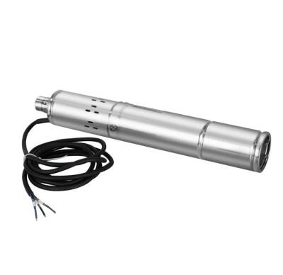 48 Volt Dc Solar Güneş Enerjili Dalgıç Pompa 70mm Dış Çap 650 Watt Panolu 80 Mss 3 m³/h - 4