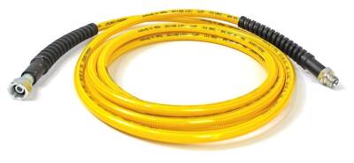 5 Metre Yüksek Basınçlı Oto Yıkama Hortumu 200 Bar Teflon Alman Malı Sarı - 1