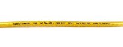 5.5 Metre Yüksek Basınçlı Oto Yıkama Hortumu 200 Bar Teflon Alman Malı Sarı - 3