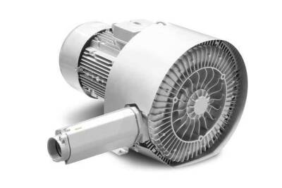 720T26 Çift Kademeli Blower Trifaze(380V) 3 kW 320 m³/h - 1