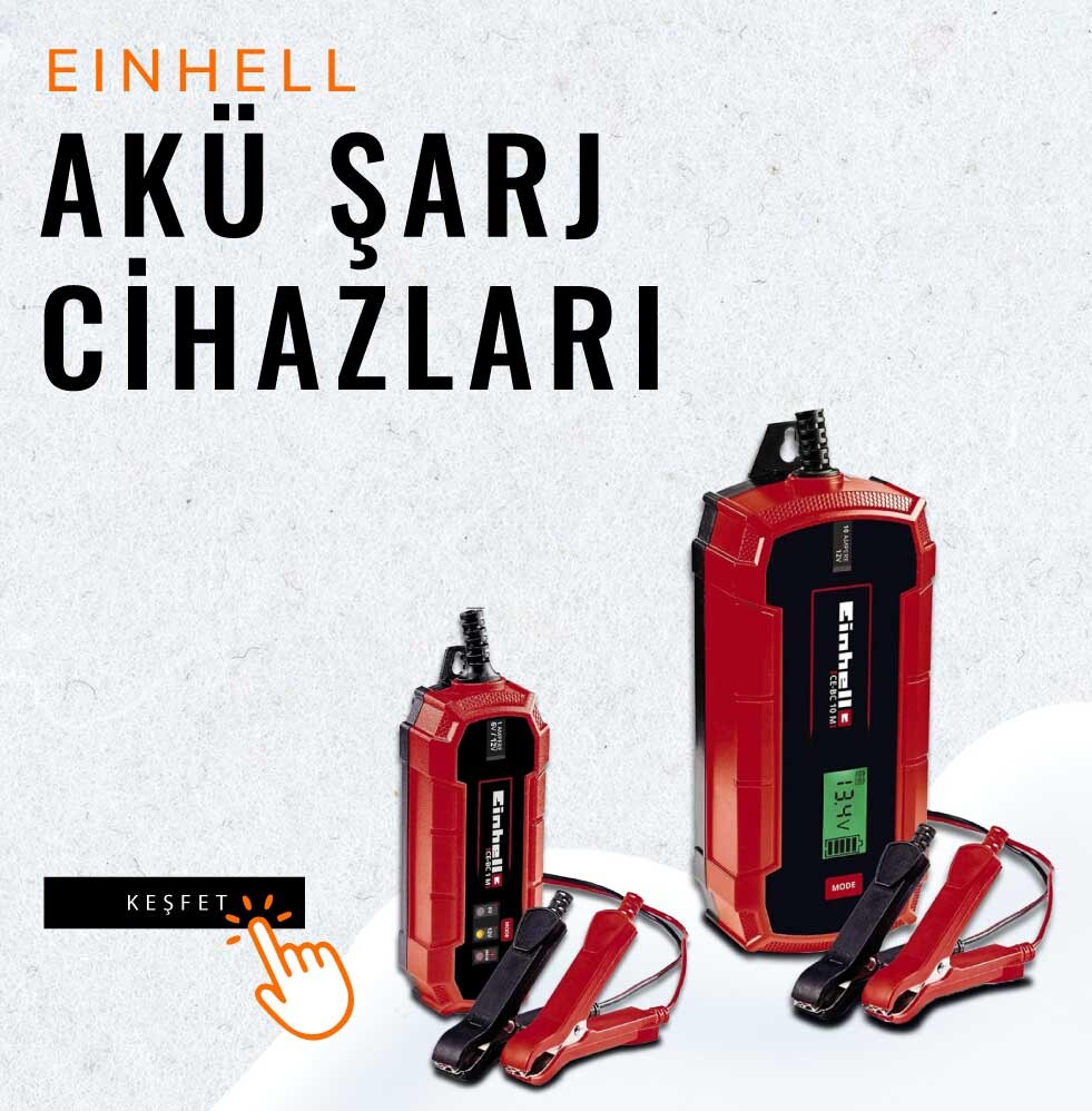 Akü Şarj Cihazları