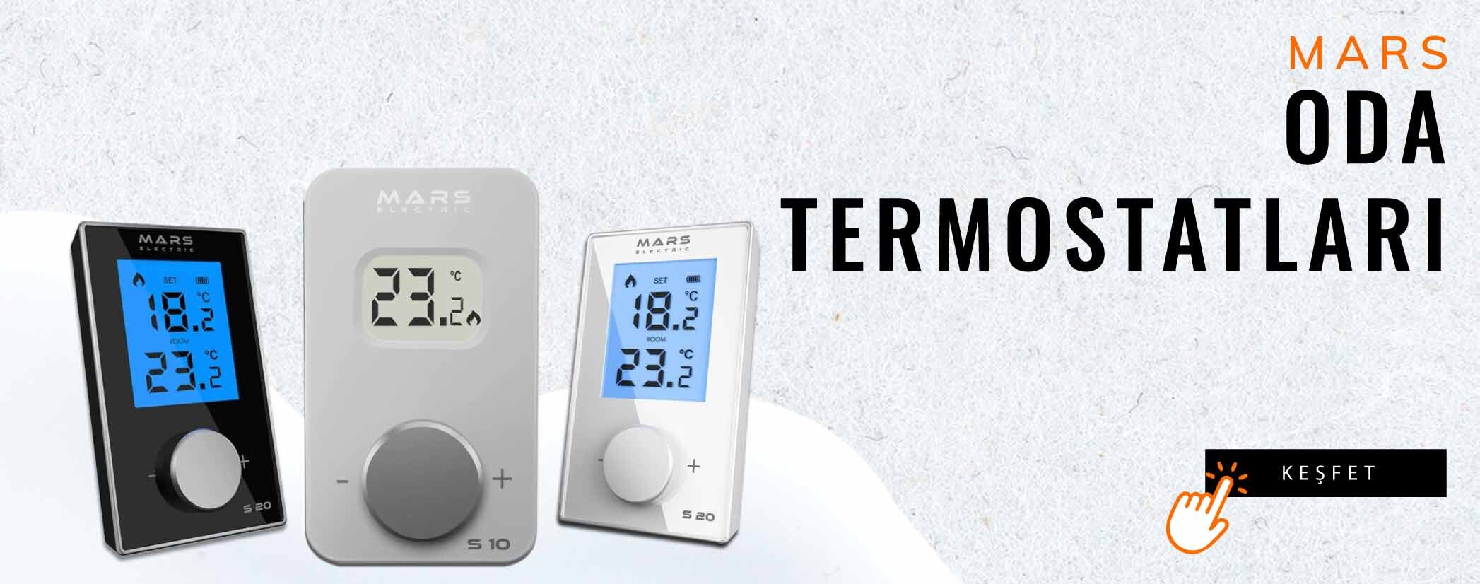 Oda Termostları