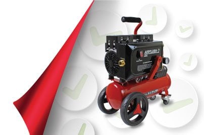 airflush ürün avantajları