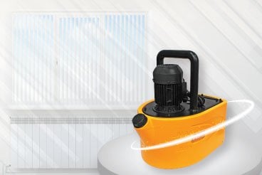 Kampa DC 1-24 Petek Temizleme Makinesi Kullanım Alanları