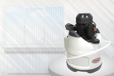 Kampa DC 2-15 Petek Temizleme Makinesi Kullanım Alanları