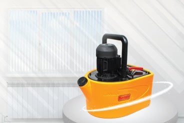 Kampa DC 2-24 Petek Temizleme Makinesi Kullanım Alanları