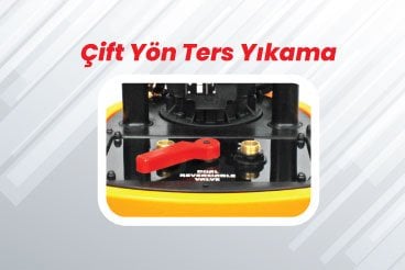 Kampa Pro Çift Yön