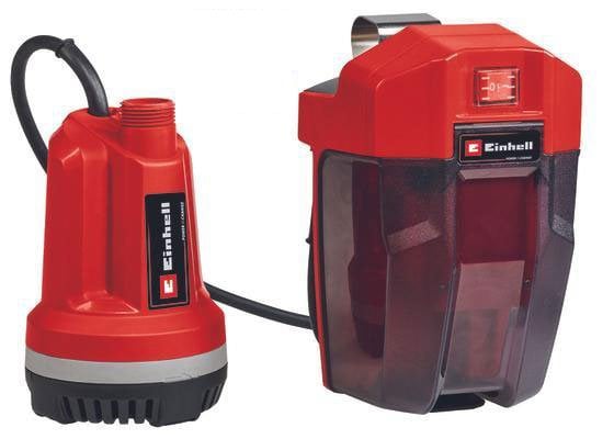 Einhell GE-SP 18 Akülü Dalgıç Pompa Sulama Pompası