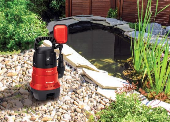 Einhell GC-DP 3730 dalgıç pompa