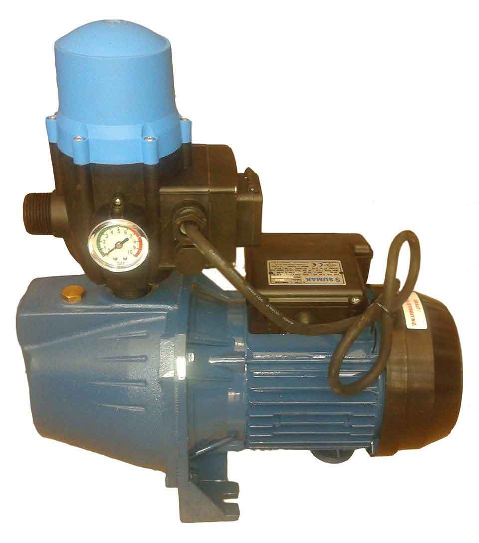 Sumak SMJ85 Hidromatlı model