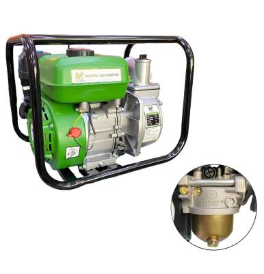 Ablacks 3 İnç Benzinli Su Pompası 6.5 Hp / 2.8 Bar / 700 Lt/Dk - 1