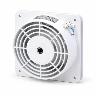 Aircol 130 Pencere ve Duvar Tipi Plastik Aspiratör - Aircol 130 - 2