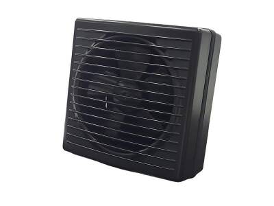 AIRCOL 150C OP Siyah Cam ve Duvar Tipi Aksiyel Fan - 1
