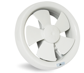 Aircol 200 K Kapaklı Aksiyel Fan / Aspiratör 520 m³/h - 2