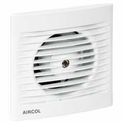 Aircol 200lük Banyo, Wc, Tuvalet Fanı / Aspiratörü 350 m³/h - Aircol 200 - Aircol