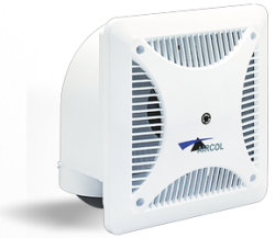 Aircol 250 Tavan Tipi Aspiratör / Fan 120 m³/h - Aircol