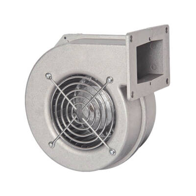 Aircol AKS 120-60 Radyal, Salyangoz ve Kalorifer Kazanı Fanı 250 m³/h 2300 RPM - 1