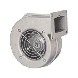 Aircol AKS 140-60 Radyal, Salyangoz ve Kalorifer Kazanı Fanı 400 m³/h 1400 RPM - Aircol