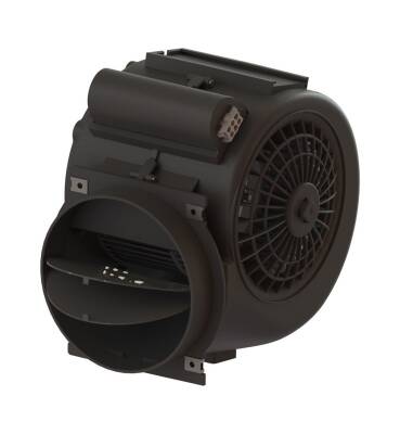 Aircol AKS 150 FS Fırın Üstü Davlumbaz Fan Aspiratörü 740 m³/h 1650 RPM - 1
