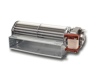 AIRCOL AKS 680-180 Tanjansiyel Radyal Fan 180 mm Genişilk 140 m³/h - 1