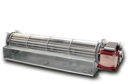 AIRCOL AKS 680-300 Tanjansiyel Radyal Fan 304 mm Genişilk 225 m³/h - 1