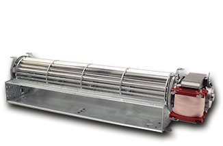 AIRCOL AKS 680-300 Tanjansiyel Radyal Fan 304 mm Genişilk 225 m³/h - 1