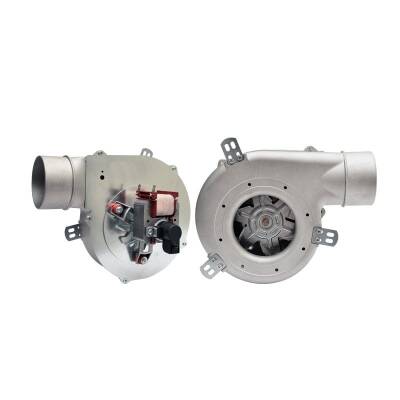 Aircol AKS686P Palet ve Odun Sobası Fanı 180 m³/h 2570 RPM - 1