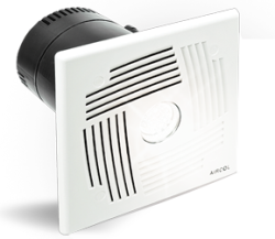 Aircol Spring Light Spot Lambalı Tavan Tipi Fan / Aspiratör 100 m³/h - Aircol