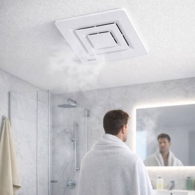 Aircol Summer Tavan Tipi Fan / Aspiratör 100 m³/h - 2