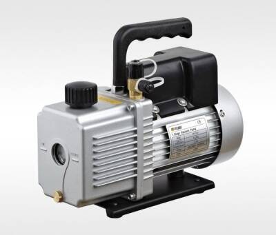 Aitcool Tek Kademeli Yağlı Vakum Pompası VP160 - 1