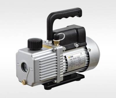 Aitcool VP130 Tek Kademeli Yağlı Vakum Pompası 4.3 m³/h - 1