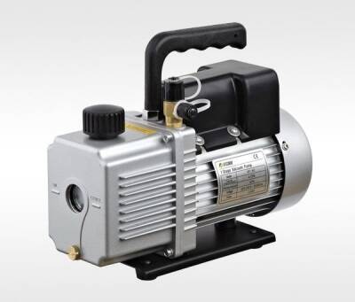 Aitcool VP140 Tek Kademeli Yağlı Vakum Pompası 6m³/h - 1