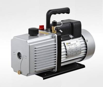 Aitcool VP2200 Çift Kademeli Yağlı Vakum Pompası 17 m³/h - 1