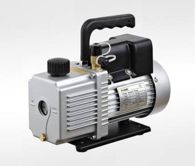 Aitcool VP230 Çift Kademeli Yağlı Vakum Pompa 4.3 m³/h - 1