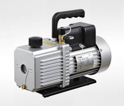 Aitcool VP250 Çift Kademeli Yağlı Vakum Pompası 7.7 m³/h - 1
