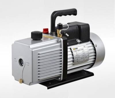 Aitcool VP290 Çift Kademeli Yağlı Vakum Pompası 13.7 m³/h - 1