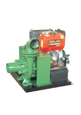 Akın Pompa DZL-STP425 Dizel Su Motoru Motopomp 11 BG 3200 devir - 1