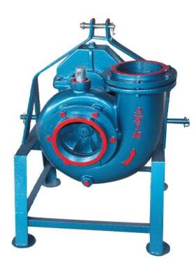 Akın Pompa KMP550-40HP Traktör Arkası Şaftlı Sulama Pompası Kuyruk Milli Damlama ve Yağmurlama 50 mss 190 m³/h - 1
