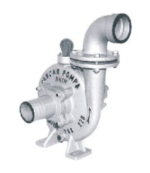 Akın Pompa PCR 325 Pancar Motoru Pompaları Giriş 3'' Çıkış 2.5'' - Akın Pompa