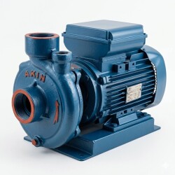 Akın Pompa SLP220 3 Hp Su Pompası Santrifüj Pompa 28mss 457 l/d 2 Lik Su Motoru - Akın Pompa